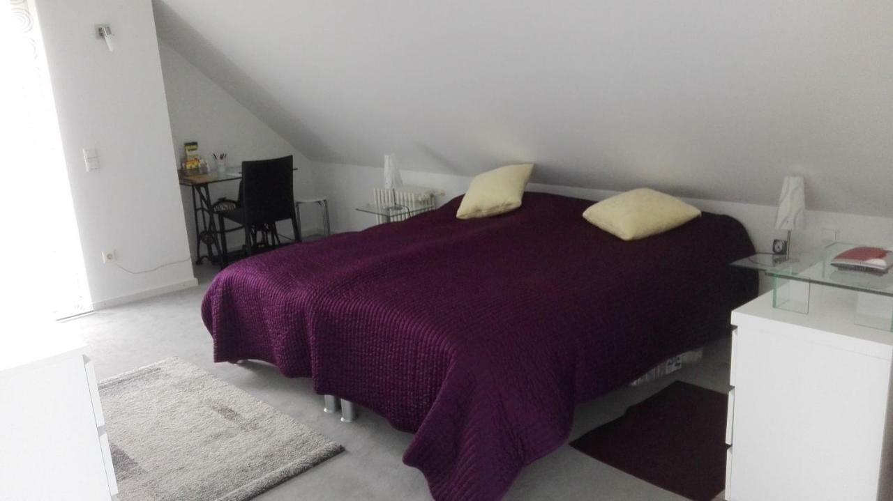 Ferienwohnung Anita Annweiler am Trifels Eksteriør bilde